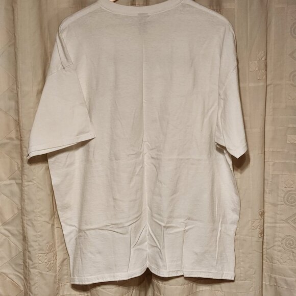 🐻 Midsommar Bear Suit IKEA Parody Graphic Tee White 2XL - Picture 6 of 6